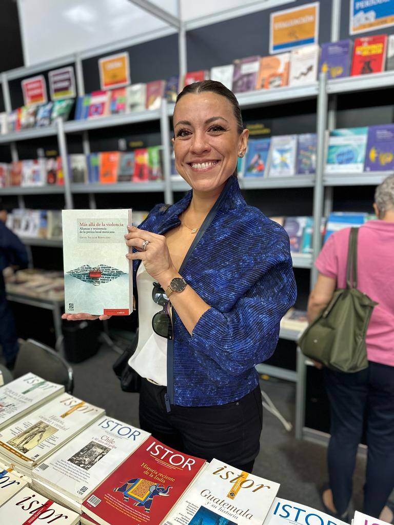 Grisel Salazar Rebolledo